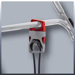 Einhell GE-SA 1640 scarificatore 1600 W 48 L Nero, Rosso - Vista aggiuntiva 6