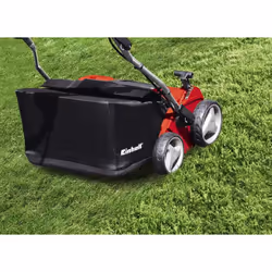 Einhell GE-SA 1640 scarificatore 1600 W 48 L Nero, Rosso - Vista aggiuntiva 7