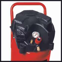 Einhell TC-AC 240/50/10 OF compressore ad aria 1500 W 240 l/min - Vista aggiuntiva 7