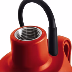 Einhell GC-DW 900 N pompa sommergibile 7 m - Vista aggiuntiva 4