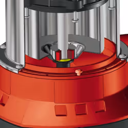 Einhell GC-DW 900 N pompa sommergibile 7 m - Vista aggiuntiva 5