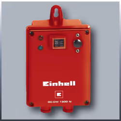 Einhell GC-DW 1300 N pompa sommergibile 1300 W 5000 l/h 20 m - Vista aggiuntiva 4