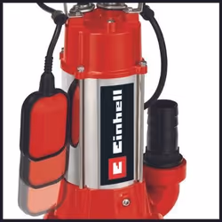 Einhell GC-DP 1340 G 1300 W Pompa a impulsi 23000 l/h - Vista aggiuntiva 4