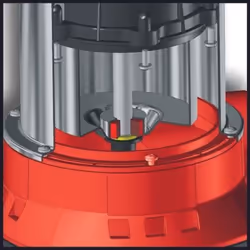 Einhell GC-DP 1340 G 1300 W Pompa a impulsi 23000 l/h - Vista aggiuntiva 5