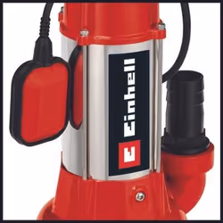 Einhell GC-DP 1340 G 1300 W Pompa a impulsi 23000 l/h - Vista aggiuntiva 8