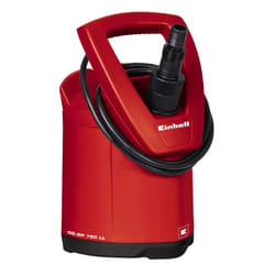 Einhell GE-SP 750 LL pompa sommergibile 750 W 15000 l/h 5 m