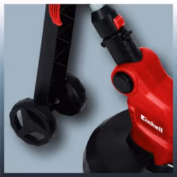 Einhell GE-ET 5027 500 W AC Nero, Rosso - Vista aggiuntiva 4