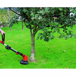 Einhell GE-ET 5027 500 W AC Nero, Rosso - Vista aggiuntiva 7
