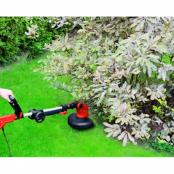 Einhell GE-ET 5027 500 W AC Nero, Rosso - Vista aggiuntiva 8
