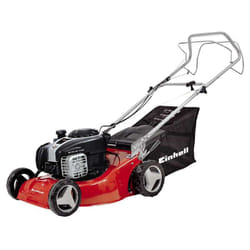 Einhell GC-PM 46/1 S B&S Tagliaerba a spinta Benzina Nero, Rosso, Argento
