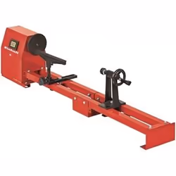 Einhell TC-WW 1000, Lavorazione del legno, 810 Giri/min, 2480 Giri/min, 350 W, 230 V, 50 Hz
