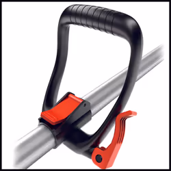 Einhell Ebrancheur et taille-haie sans fil sur batterie GE-HC 18 Li T Set Power X-Change (lithium ion, 18 V, télescopique, scie à chaîne de 170 mm, taille-haie de 400 mm y compris batterie de 3.0 Ah et chargeur) - Vista aggiuntiva 9