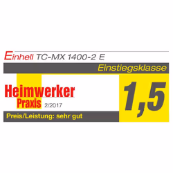Einhell TC-MX 1400-2 E agitatore elettrico 1400 W 780 Giri/min - Vista aggiuntiva 5