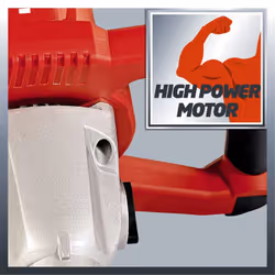 Einhell TE-MX 1600-2 CE agitatore elettrico 1600 W 750 Giri/min - Vista aggiuntiva 8