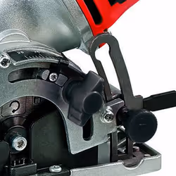 Einhell TC-CS 860 Kit 8,5 cm Nero, Rosso, Argento 6000 Giri/min 450 W