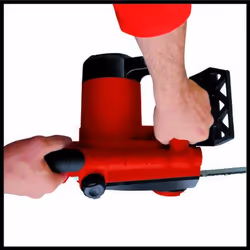 Einhell GE-EC 2240 2200 W 7800 Giri/min Nero, Rosso - Vista aggiuntiva 5