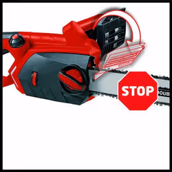 Einhell GE-EC 2240 2200 W 7800 Giri/min Nero, Rosso - Vista aggiuntiva 8