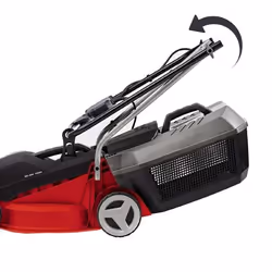 Einhell GC-EM 1030 Tagliaerba a spinta AC Rosso - Vista aggiuntiva 4