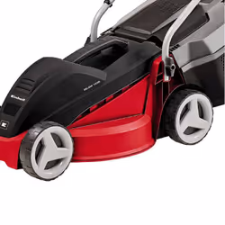 Einhell GC-EM 1030 Tagliaerba a spinta AC Rosso - Vista aggiuntiva 5