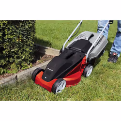 Einhell GC-EM 1030 Tagliaerba a spinta AC Rosso - Vista aggiuntiva 6