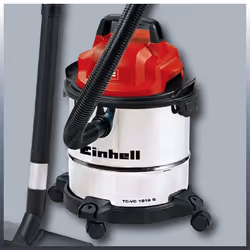 Einhell TC-VC 1812 S 12 L A cilindro Secco e bagnato 1250 W - Vista aggiuntiva 4