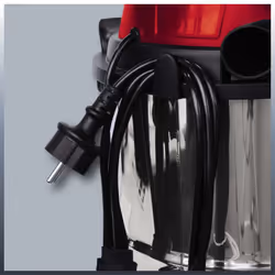 Einhell TC-VC 1812 S 12 L A cilindro Secco e bagnato 1250 W - Vista aggiuntiva 5
