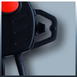 Einhell l GC-ES 1231 scarificatore 1200 W Nero, Rosso - Vista aggiuntiva 6