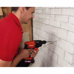 Einhell TE-HD 18 Li - Solo 1100 Giri/min - Vista aggiuntiva 6