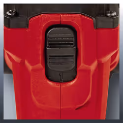Einhell TC-CD 18-2 Li Senza chiave 980 g Nero, Rosso - Vista aggiuntiva 7
