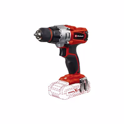 Il trapano a batteria TE-CD 18/2 Li fa parte della potente famiglia Power X-Change ed è un aiuto potente, robusto e versatile ...