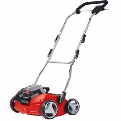 Einhell GE-SC 35 Li - Solo, 35 cm, 500 m², 17,5 cm, 15,2 cm, Rosso, 9,74 kg