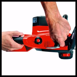 Einhell GE-LC 18/25-1 Li Kit Nero, Rosso - Vista aggiuntiva 5