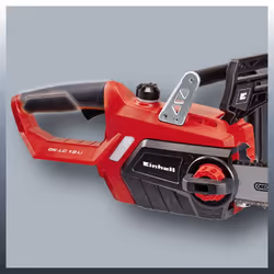 Einhell GE-LC 18 Li - Solo Nero, Rosso - Vista aggiuntiva 6