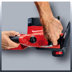 Einhell GE-LC 18 Li - Solo Nero, Rosso - Vista aggiuntiva 7