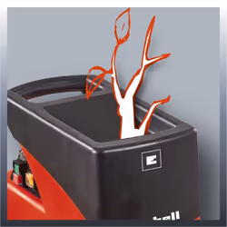 Einhell GC-RS 2540 tritaerba 2000 W Tamburo - Vista aggiuntiva 6