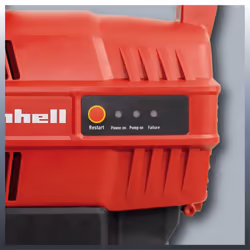 Einhell GC-AW 6333 630 W 3,6 bar 3300 l/h - Vista aggiuntiva 5