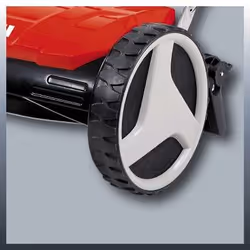 Einhell GE-HM 38 S Tagliaerba a spinta Nero, Rosso - Vista aggiuntiva 7