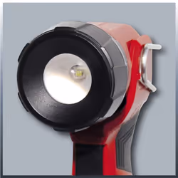 Einhell TE-CL 18 Li H-Solo Nero, Rosso - Vista aggiuntiva 5