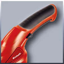 Einhell GC-CG 3.6 Li WT cesoia per erba cordless 7 cm 3,6 V Ioni di Litio Alluminio, Nero, Rosso - Vista aggiuntiva 5