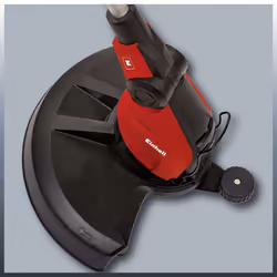 Einhell GC-ET 4530 Set 30 cm 450 W Corrente elettrica AC Alluminio, Nero, Arancione - Vista aggiuntiva 4