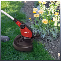 Einhell GC-ET 4530 Set 30 cm 450 W Corrente elettrica AC Alluminio, Nero, Arancione - Vista aggiuntiva 5