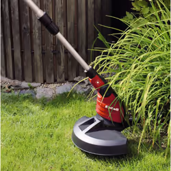 Einhell GC-ET 4530 Set 30 cm 450 W Corrente elettrica AC Alluminio, Nero, Arancione - Vista aggiuntiva 6