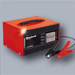 Einhell CC-BC 5 Nero, Rosso - Vista aggiuntiva 4
