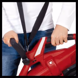 Einhell GE-CL 36 Li E-Solo soffiatore di foglie cordless 210 km/h Litio - Vista aggiuntiva 6