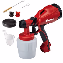 Einhell TC-SY 400 P 0,8 L - Vista aggiuntiva 5