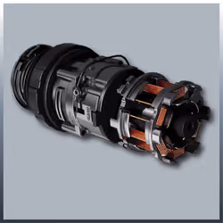 Einhell TE-CI 18 Li 1/4" 2900 Giri/min 180 Nm Nero, Rosso - Vista aggiuntiva 5