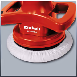 Einhell CC-PO 90 lucidatrice per auto 90 W 2400 Giri/min - Vista aggiuntiva 6
