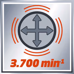 Einhell CC-PO 90 lucidatrice per auto 90 W 2400 Giri/min - Vista aggiuntiva 8
