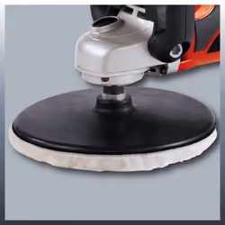 Einhell CC-PO 1100/1E lucidatrice per auto 1100 W 3500 Giri/min - Vista aggiuntiva 7