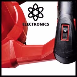 Einhell TE-MX 1600-2 CE Twin betoniera 1600 W 0 L - Vista aggiuntiva 6